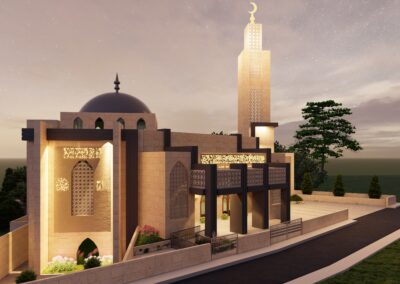 مسجد سوف